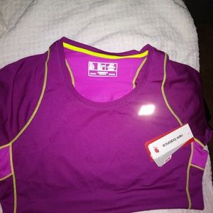NWT Balance Dry Fit Workout Shirt